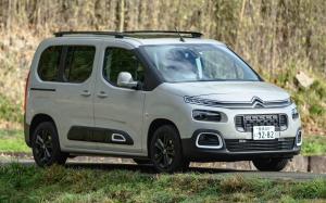 Citroen Berlingo Multispace (JP) '2019